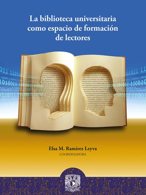 cover image of La biblioteca universitaria como espacio de formación de lectores